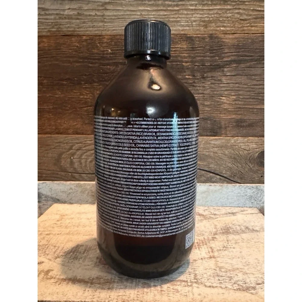 Grown Alchemist Body Oil - 360 ml / 12.1 fl oz. | Discontinued | Rare‎ | HTF